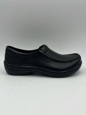 Klogs Knight Black Shoe, Men's Size 9